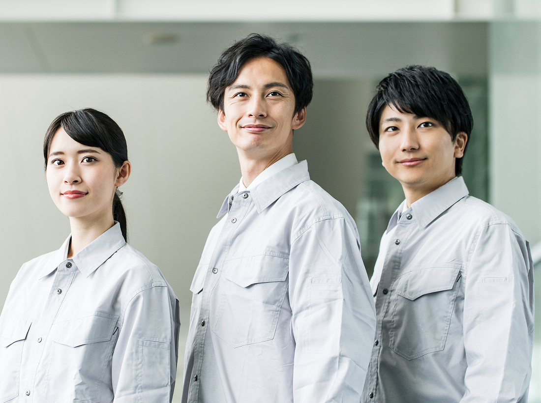 自分らしいキャリアを、ここから。